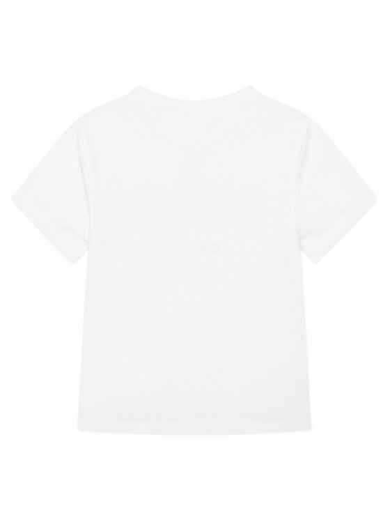 Guess Guess Футболка J6RI24 K6YW4 Білий Regular Fit