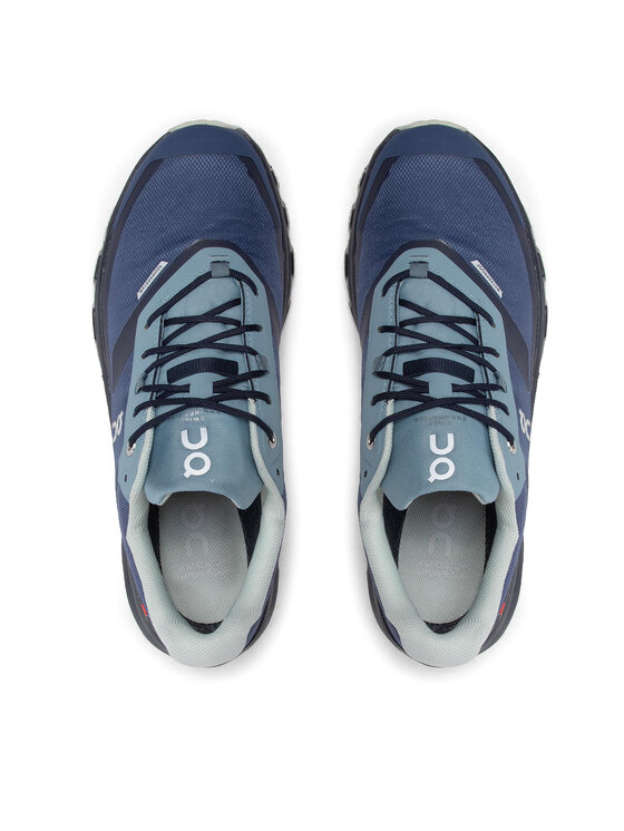 On Pantofi pentru alergare On Cloudventure Waterproof 32.99049 Bleumarin