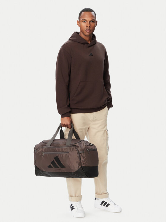 adidas Geantă adidas Tra Def Duf S KC6757 Gri