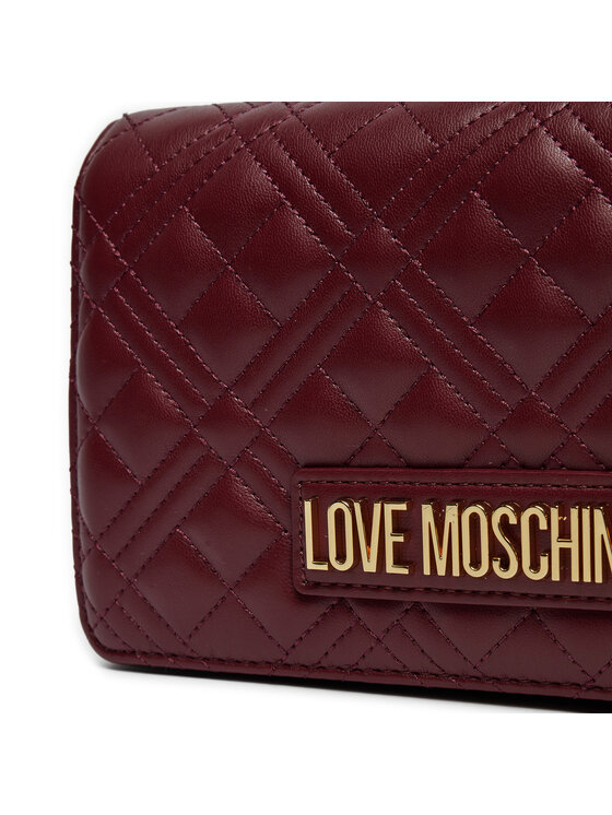 Geantă LOVE MOSCHINO JC4079PP1LLA0552 Vișiniu | Epantofi.ro