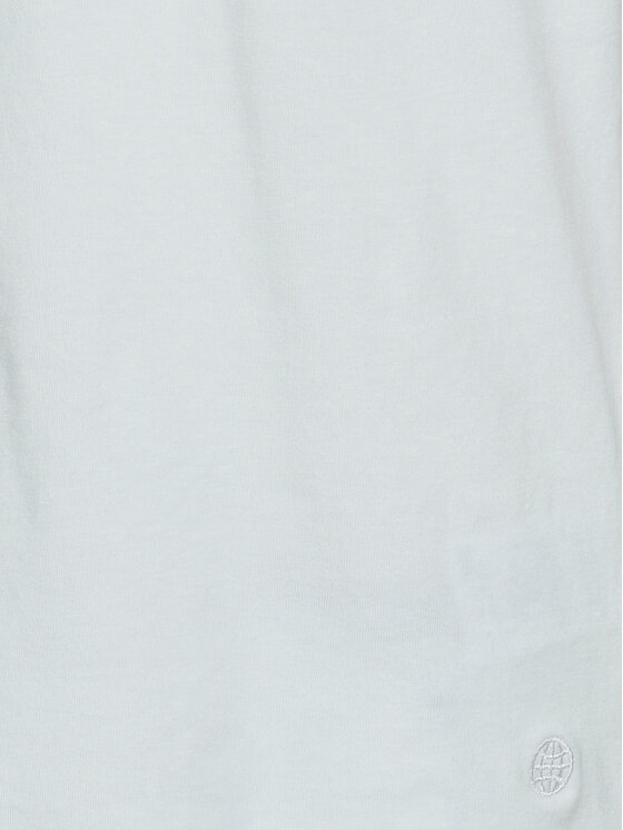Blend Blend Póló szett Nick 701877 Fehér Regular Fit