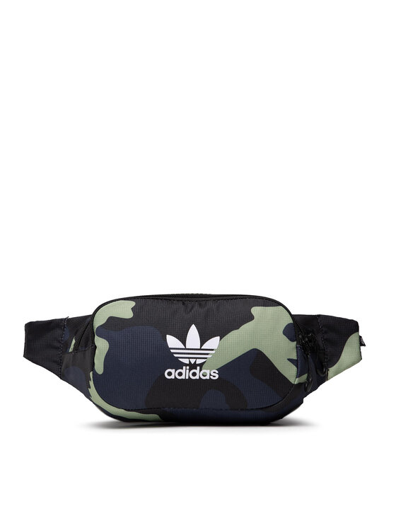 adidas Сумка на пояс﻿ adidas Camo Waistbag HC9516 Кольоровий