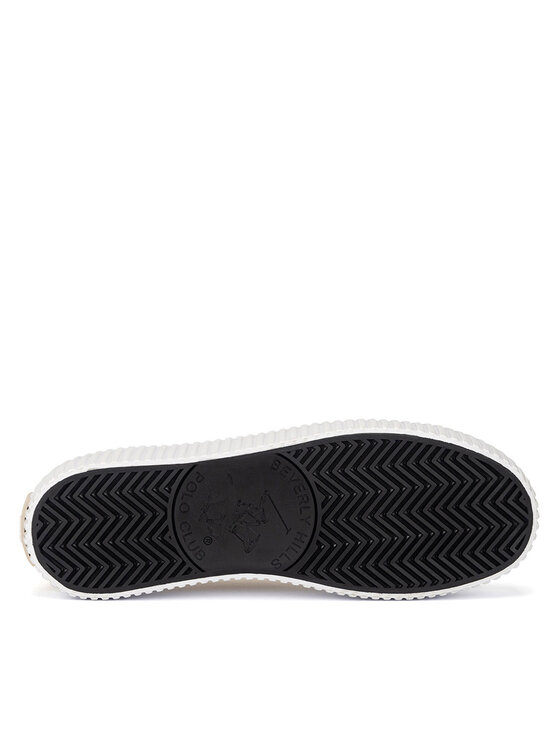 Beverly Hills Polo Club Plátenky Beverly Hills Polo Club BHPC058W Béžová