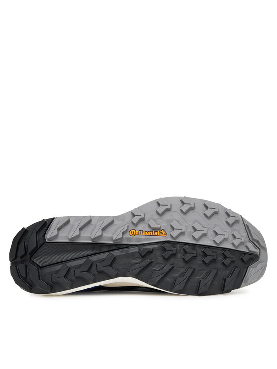 adidas Трекінгові черевики adidas Terrex Free Hiker 2.0 Low Gore-Tex JQ9908 Зелений