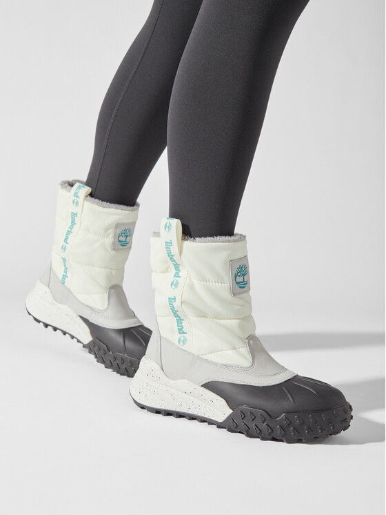 Timberland Sniega zābaki Timberland Tn W4 Wnter Pullon Wp Ins TB0A42JWDR21 Bēšs