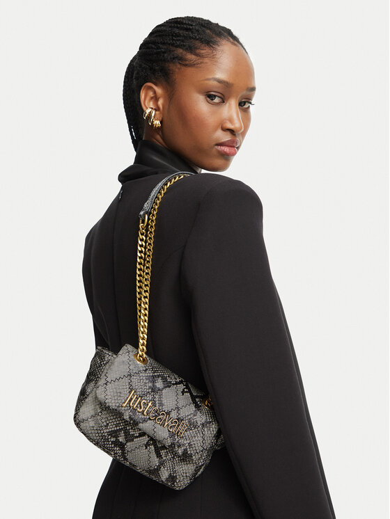 Just Cavalli Сумка Just Cavalli 81RA4BG5 ZSD84 Сірий