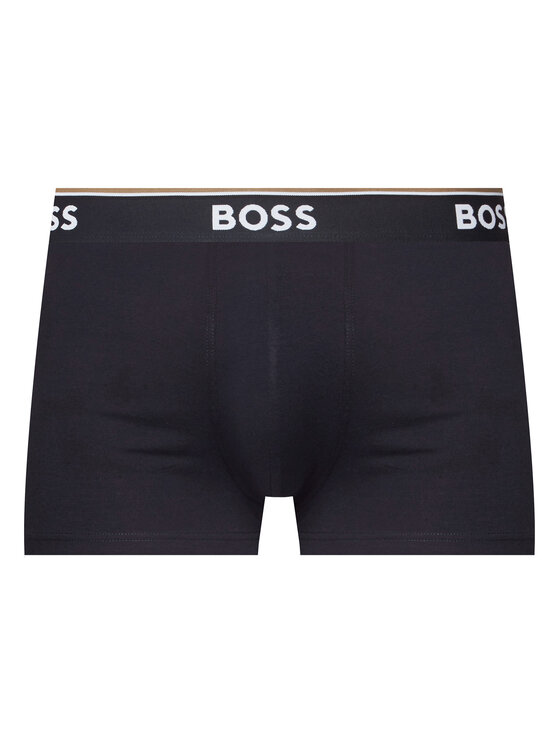 BOSS BOSS Conjunto de calzoncillos boxer Trunk 3P Power 50554693 Azul