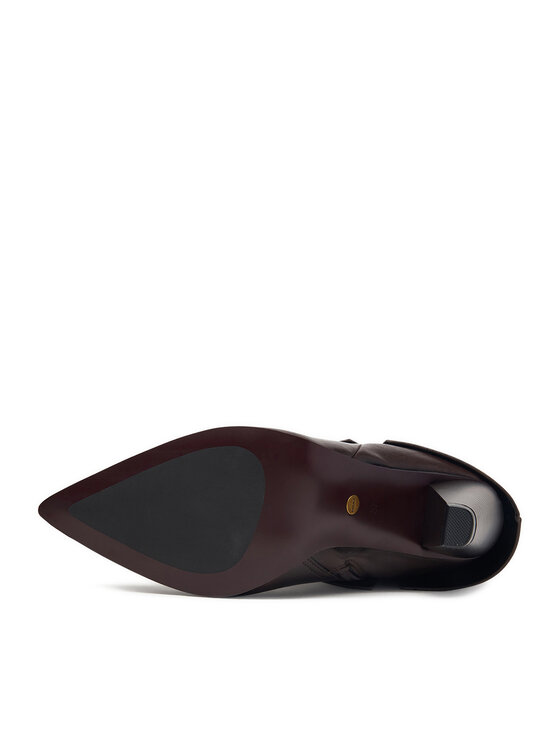 MEXX Kozačky MEXX EO-MI001804463W Hnědá