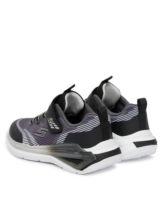 Skechers Снікерcи Skechers S Lights: Tri-Namics 2.0 401661L/BKSL Чорний