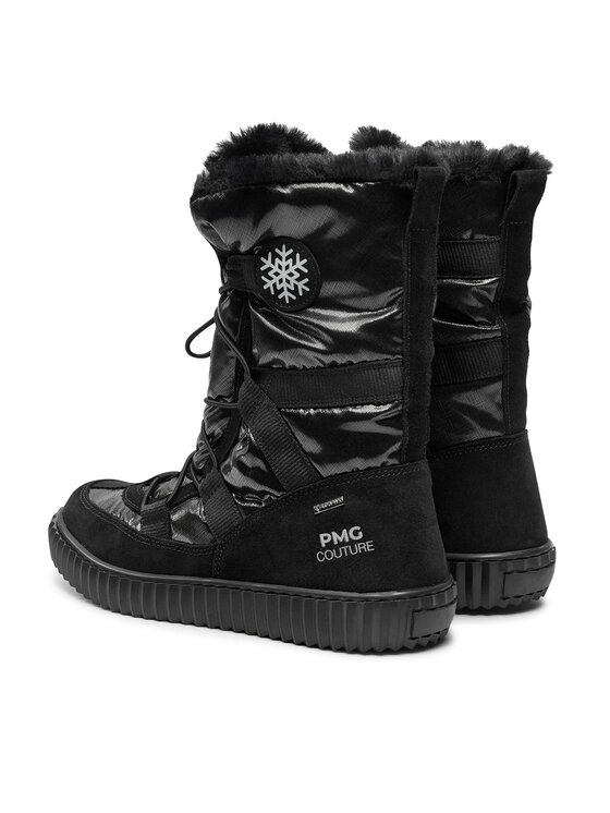 Primigi Škornji za sneg Primigi 6938122 D GORE-TEX Črna
