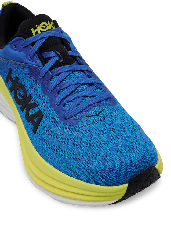 Hoka Laufschuhe Hoka Bondi 8 1123202 Blau