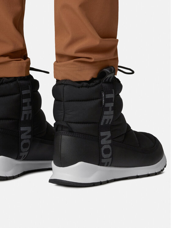 The North Face Sniega zābaki The North Face Thermoball NF0A5LXJKY41 Melns