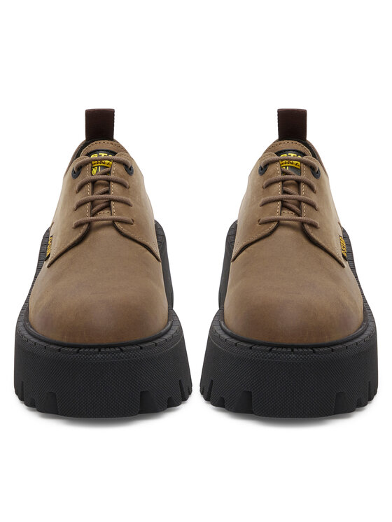 G-STAR Туфлі G-Star Raw WI34-MANYA-02 Коричневий