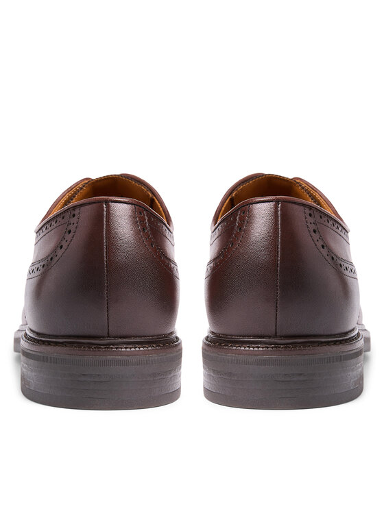 Polo Ralph Lauren Туфлі Polo Ralph Lauren 803955640003 Коричневий