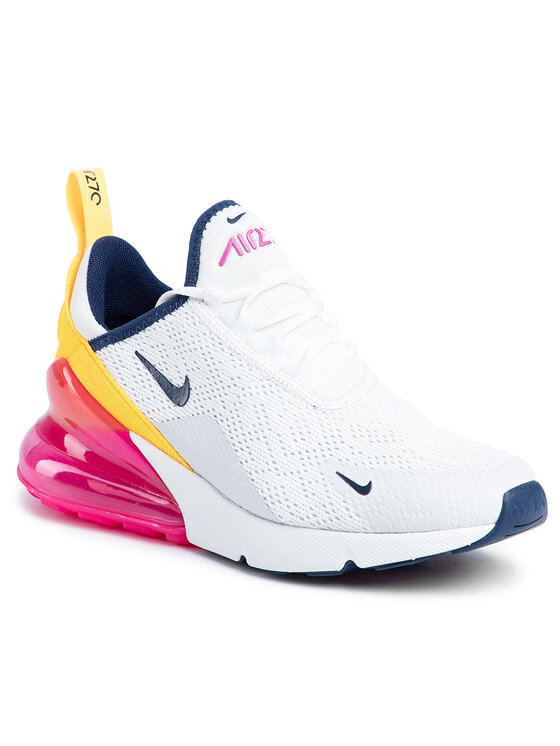 Nike Sneakers Nike Air Max 270 AH6789 106 Bianco
