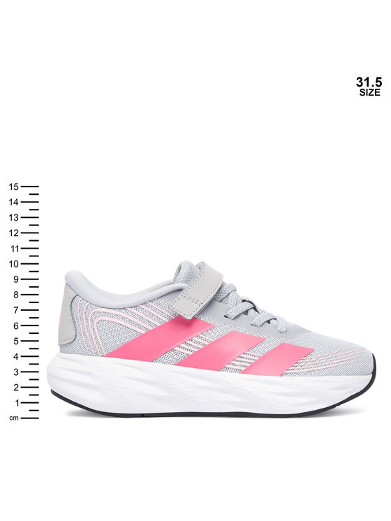 adidas Снікерcи adidas Galaxy 8 KI1685 Сірий