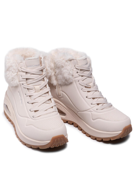 Skechers Снікерcи Skechers Uno Fall Air 167274/NAT Бежевий