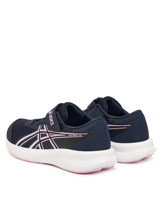 Asics Взуття для бігу Asics Patriot 14 Ps 1014A391 Cиній