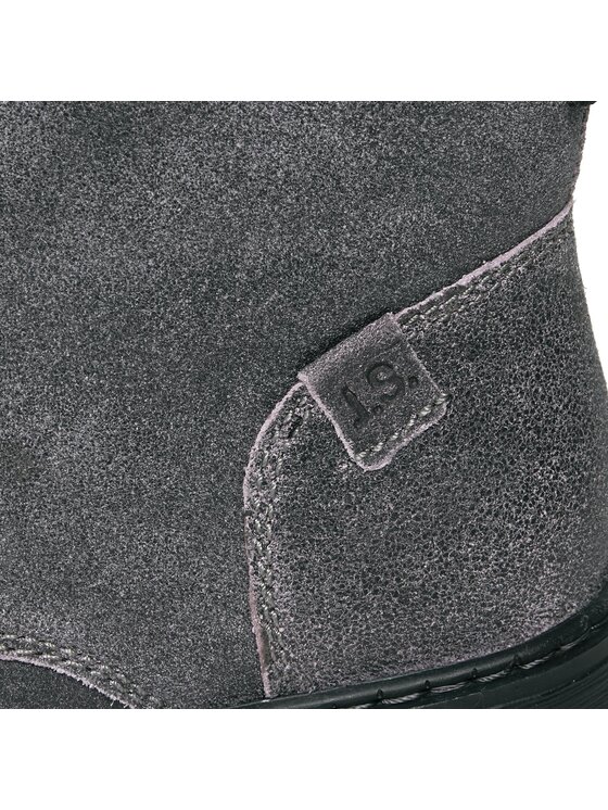 Josef Seibel Черевики Josef Seibel Marta 16 85216 Vl416784 Сірий