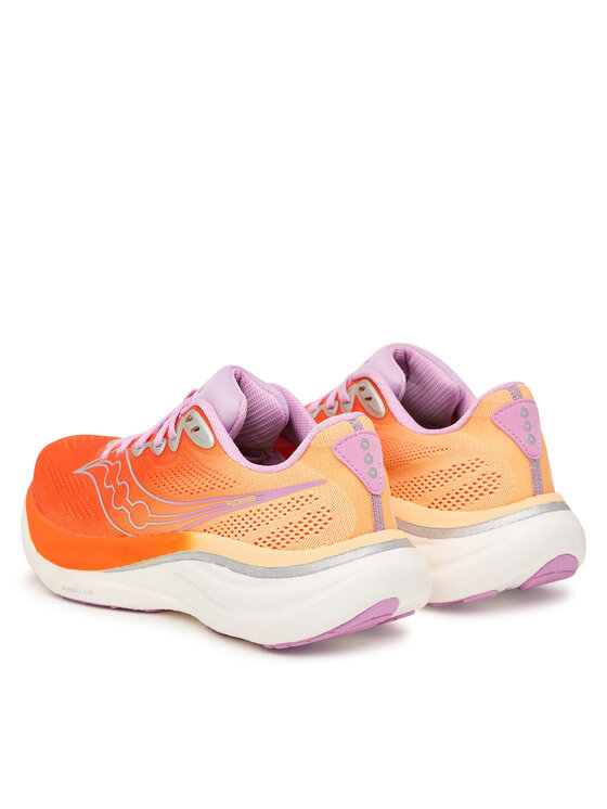 Saucony Взуття для бігу Saucony Ride 19 S11055 Кольоровий
