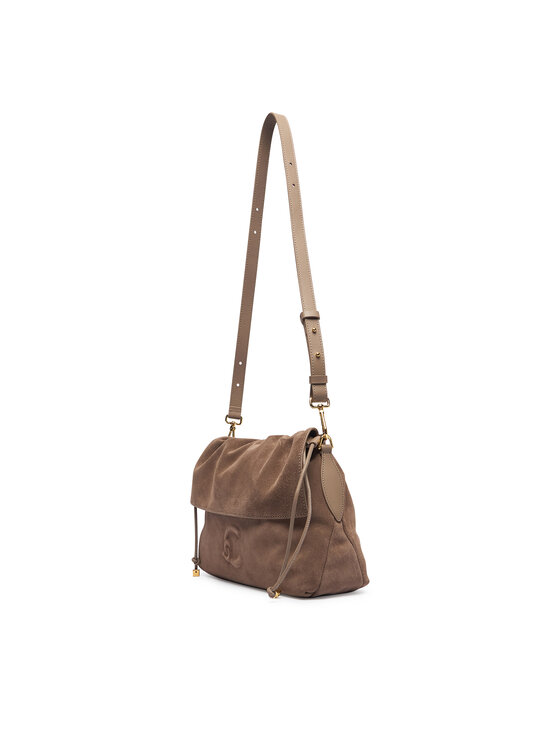 Coccinelle Torbica Coccinelle V9G Coccinellelidia Suede Bim E1 V9G 13 04 01 Tamno bež