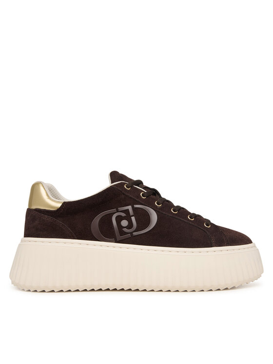 Liu Jo Sneakers Liu Jo Elodie 01 BF6059 PX002 Marrone