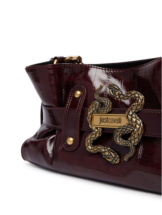 Just Cavalli Handtasche Just Cavalli 81RA4BE1 ZSE77 Dunkelrot