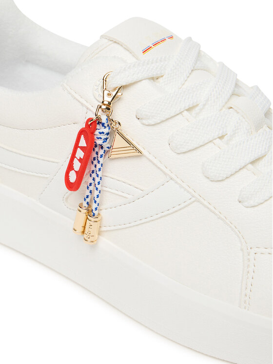 Aldo Снікерcи Aldo Mtln72sneaker-L 14044576 Білий