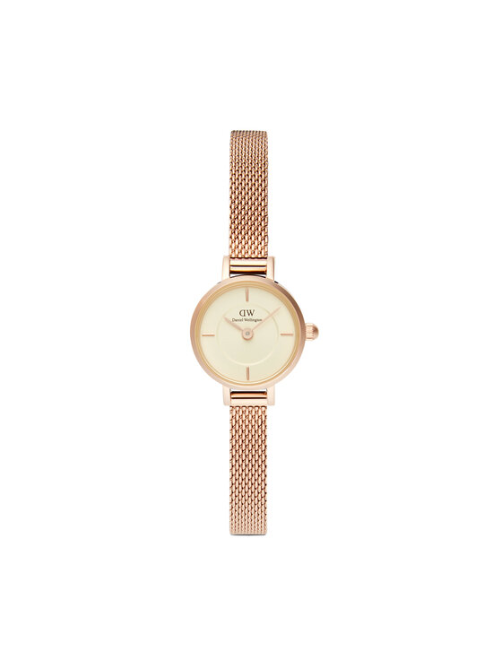 Daniel Wellington Годинник Daniel Wellington DW00100741 Рожевий