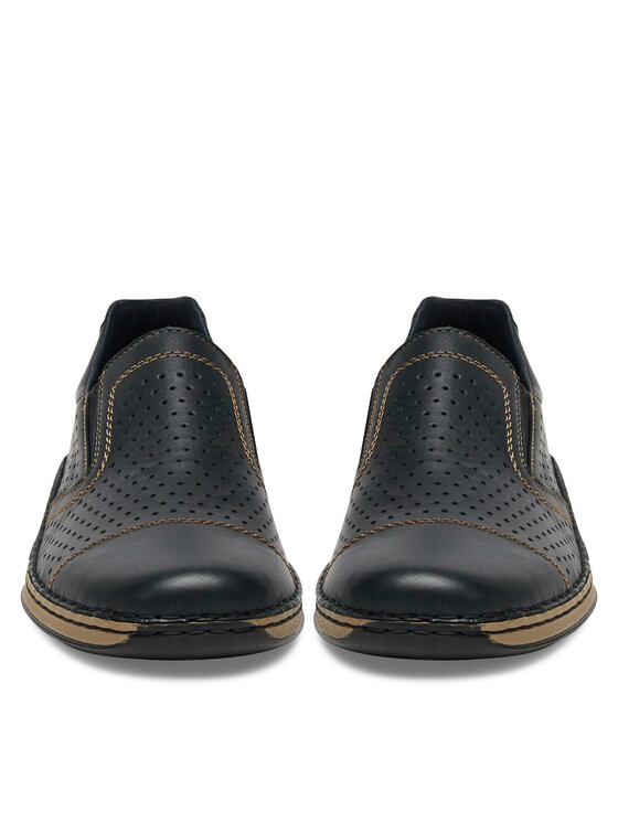 Rieker Scarpe basse Rieker 05286-15 Blu scuro
