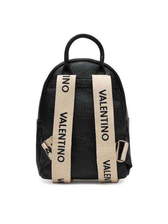 Valentino Рюкзак Valentino Doris Re VBS9ON20 Чорний