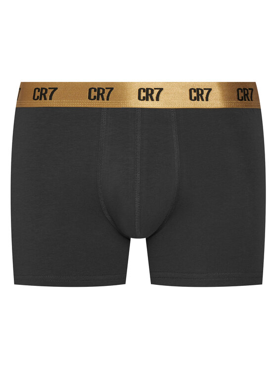 Cristiano Ronaldo CR7 Cristiano Ronaldo CR7 Conjunto de calzoncillos boxer 8125-49 De color