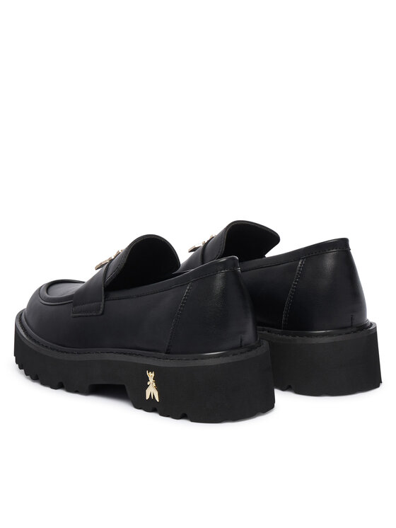 Patrizia Pepe Loafers Patrizia Pepe PJ437.31 Μαύρο