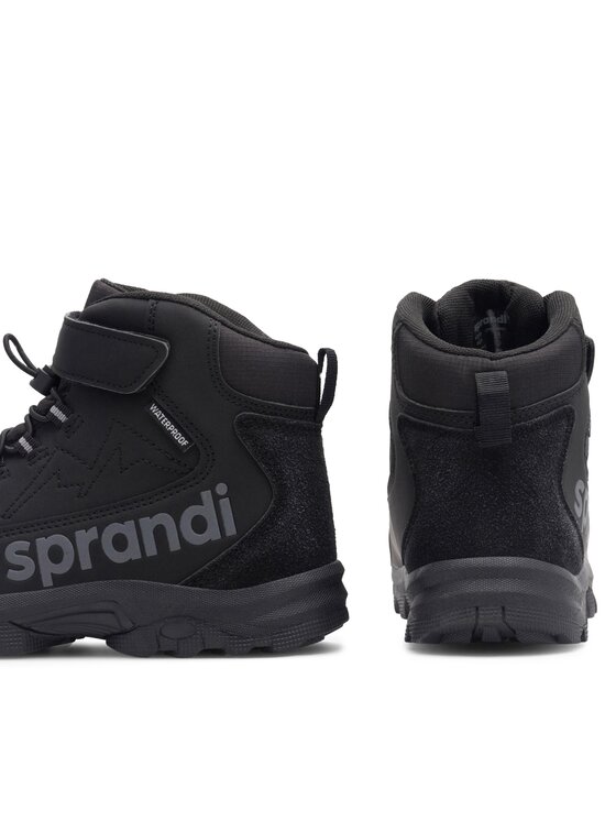 Sprandi Ghete Sprandi CEO-CP86-25067 Negru
