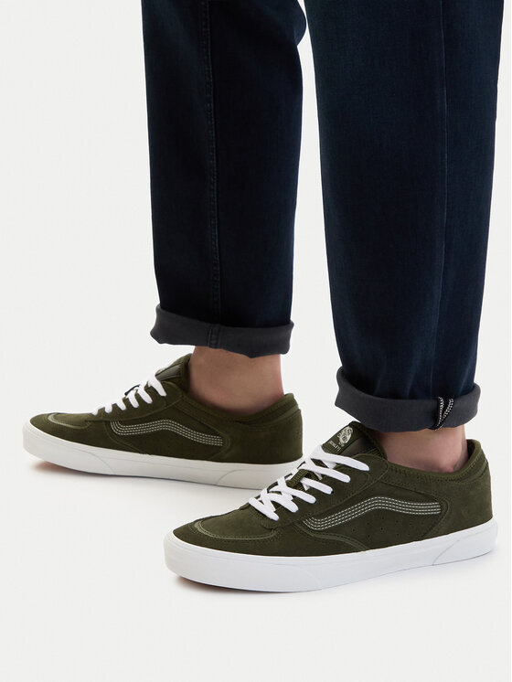 Vans Tenisice Vans Rowley Classic VN000SF450K1 Zelena