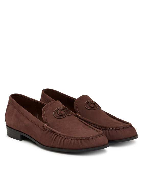 Guess Мокасини Guess FLTBEA LEP14 Коричневий