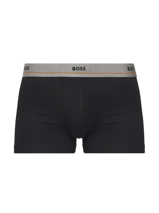 BOSS BOSS Komplet boksaric﻿ Trunk 5P Essential 50531660 Črna