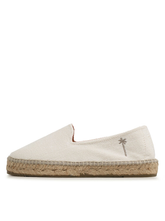 Manebi Espadrilės Manebi Flat Espadrilles O 7.0 N0 Smėlio