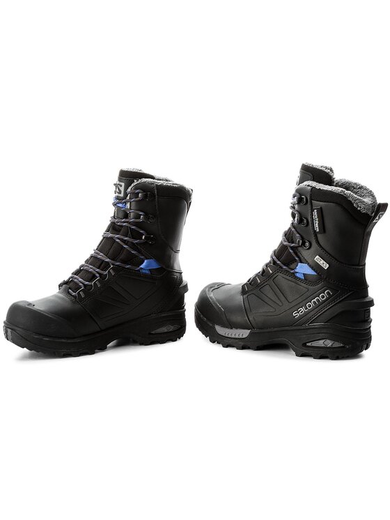 Salomon Botas de trekking Salomon Toundra Pro Cswp 399722 21 G0 Negro
