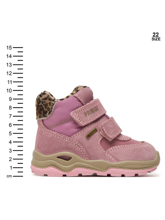 Primigi Снігоходи Primigi GORE-TEX 8863733 M Рожевий