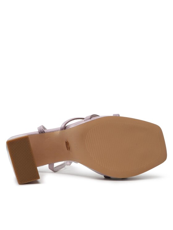 DeeZee Босоніжки DeeZee F048-5 Фіолетовий