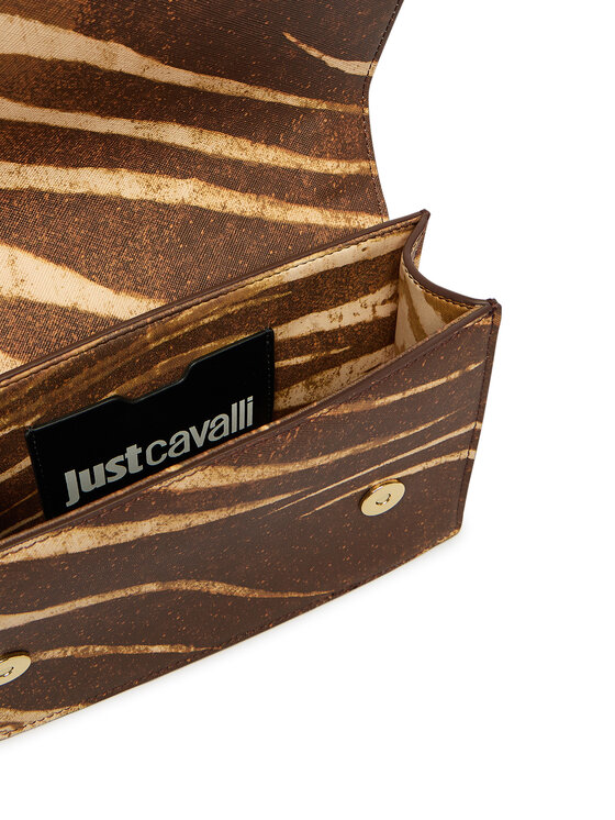 Just Cavalli Сумка Just Cavalli 80RA4BBA ZSA85 Коричневий