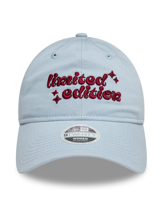 New Era Šiltovka New Era Phrase 9Twenty 60595345 Modrá