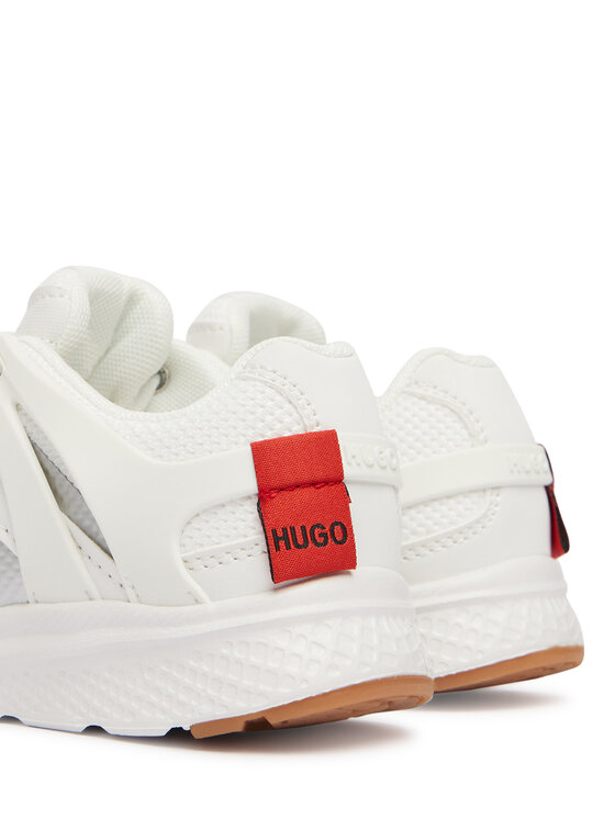 HUGO Snīkeri HUGO G01159 M Balts