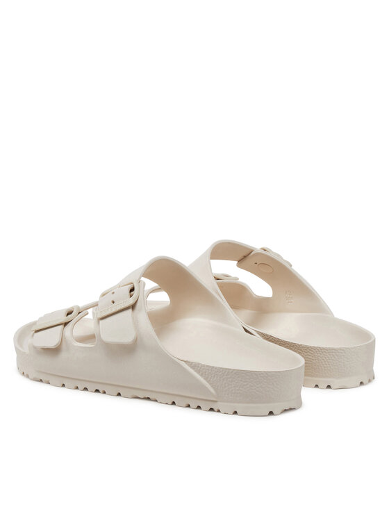 Birkenstock Шльопанці Birkenstock Arizona Eva 1027305 Білий