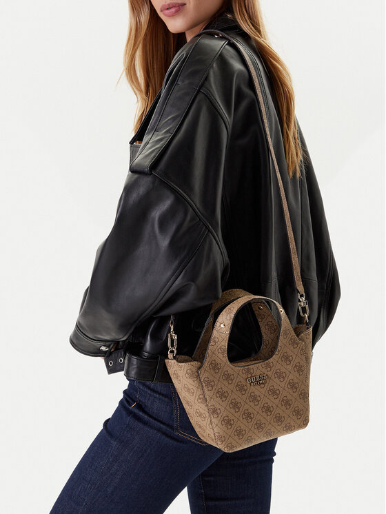 Guess Τσάντα Guess HWSG73 34750 Καφέ