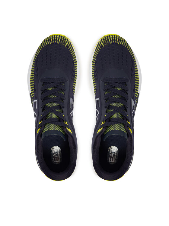 EA7 Emporio Armani Sportcipők EA7 Emporio Armani 7X000651 AF23103 MZ921 Sötétkék