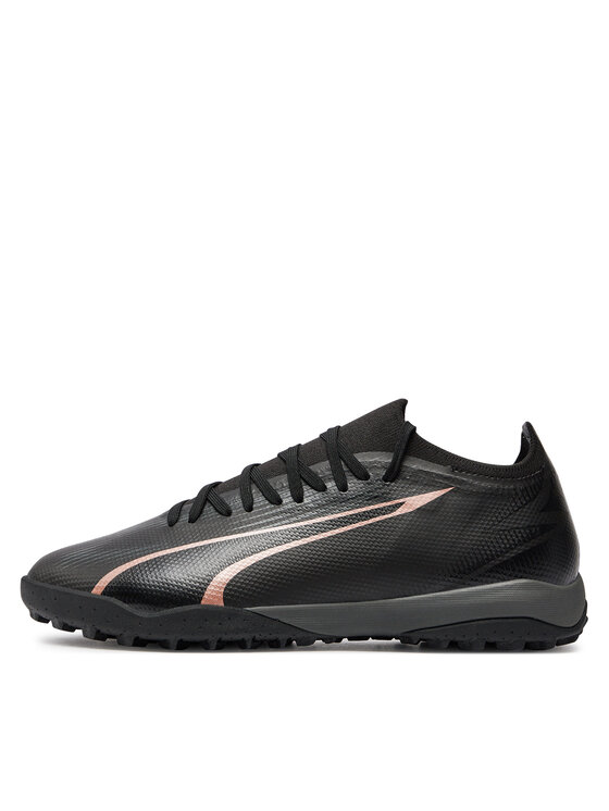 Puma Обувки за футбол Puma Ultra Match Tt 10775702 02 Черен