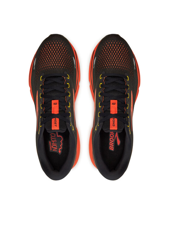 Brooks Buty do biegania Brooks Ghost 15 110393 1D 016 Czarny