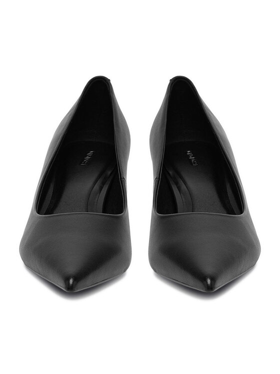 GINO ROSSI Pantofi pumps GINO ROSSI C-SLT153-Y1 Negru